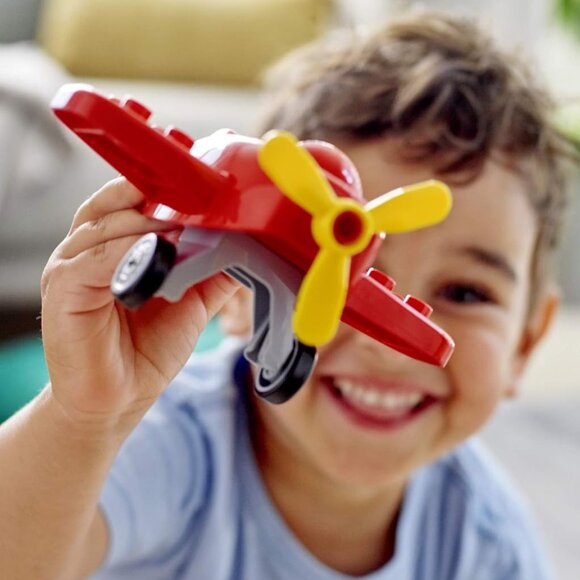 Lego DUPLO Plane 10908 Building Playset Brand New - Picture 6 of 12